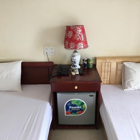 Nam Rom Hotel Diện Biên Phủ Kültér fotó