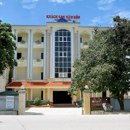 Nam Rom Hotel Diện Biên Phủ Kültér fotó