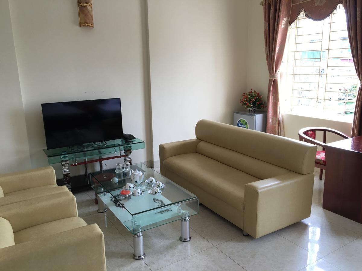Nam Rom Hotel Diện Biên Phủ Kültér fotó