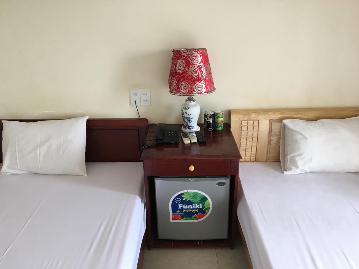 Nam Rom Hotel Diện Biên Phủ Kültér fotó