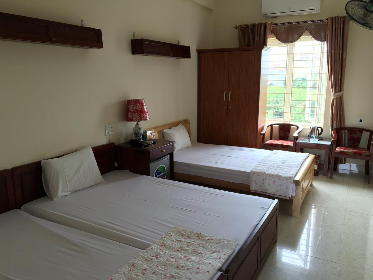 Nam Rom Hotel Diện Biên Phủ Kültér fotó