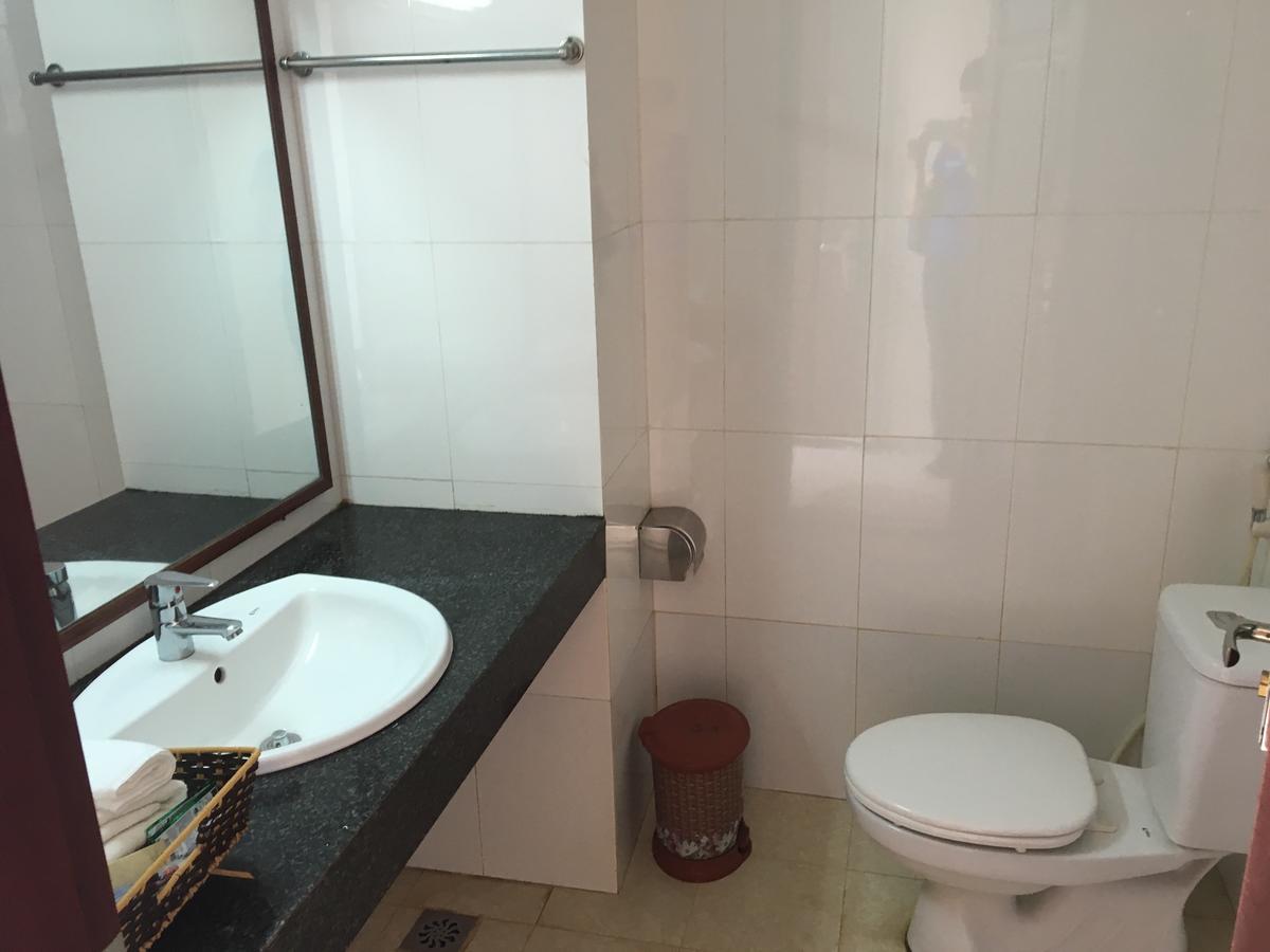 Nam Rom Hotel Diện Biên Phủ Kültér fotó
