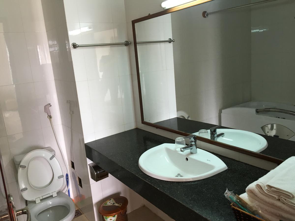 Nam Rom Hotel Diện Biên Phủ Kültér fotó