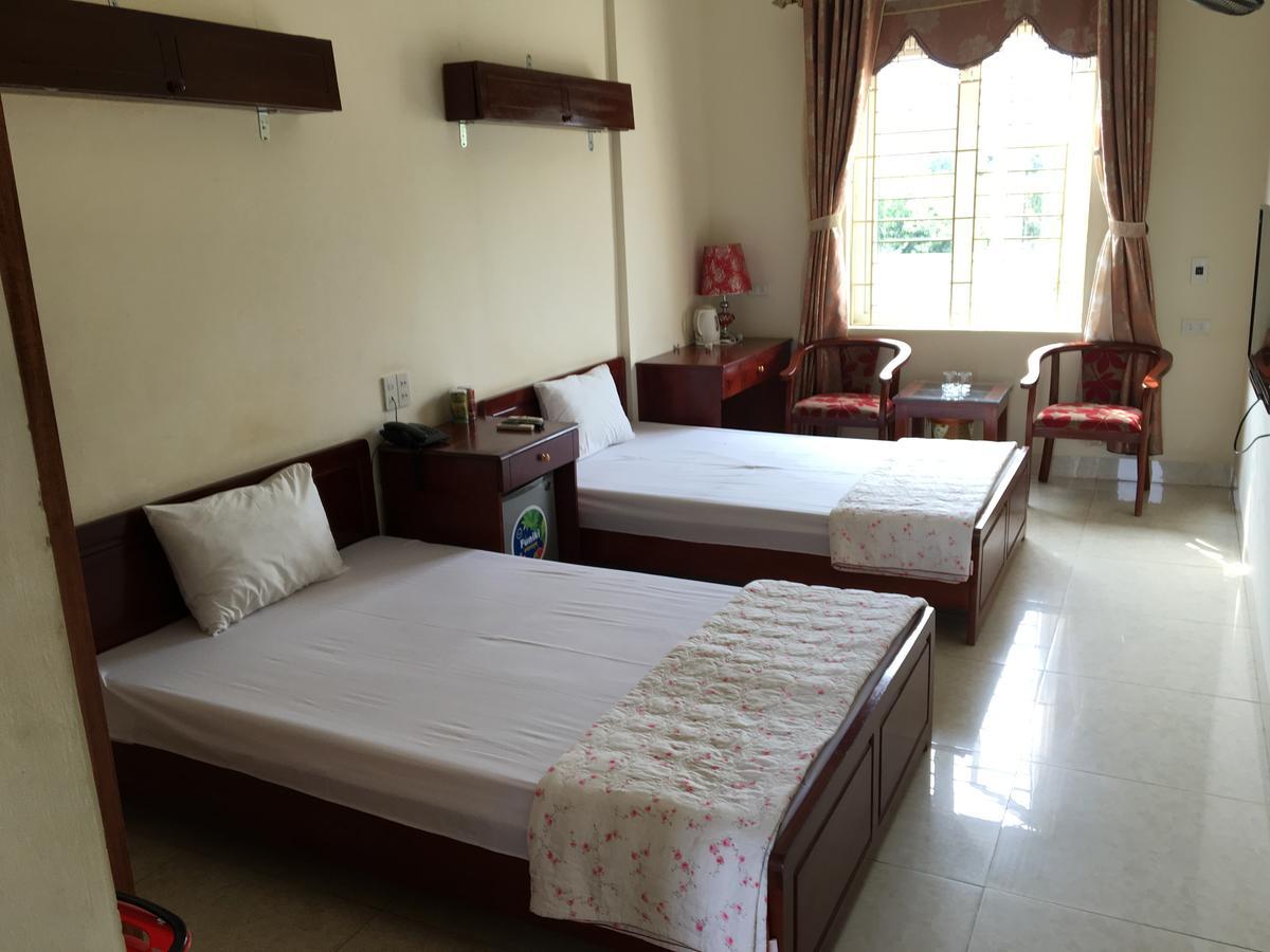 Nam Rom Hotel Diện Biên Phủ Kültér fotó