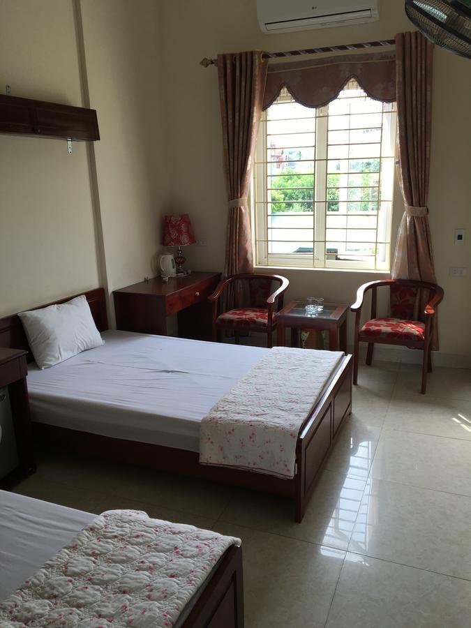 Nam Rom Hotel Diện Biên Phủ Kültér fotó