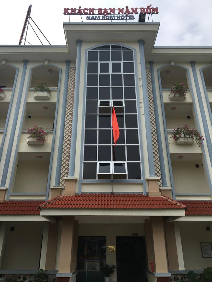 Nam Rom Hotel Diện Biên Phủ Kültér fotó
