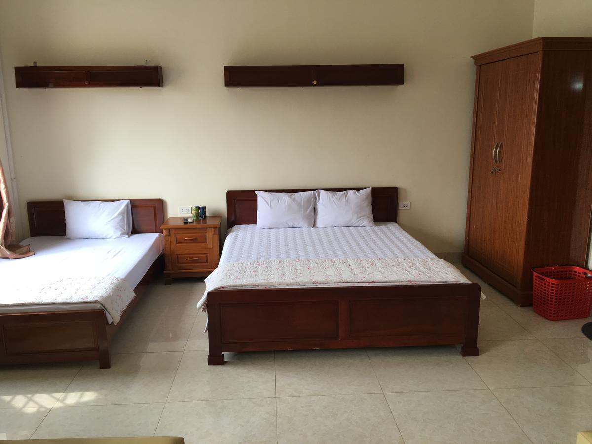 Nam Rom Hotel Diện Biên Phủ Kültér fotó