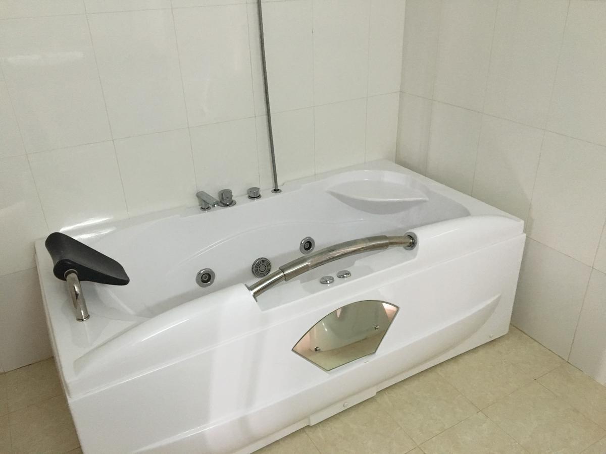 Nam Rom Hotel Diện Biên Phủ Kültér fotó
