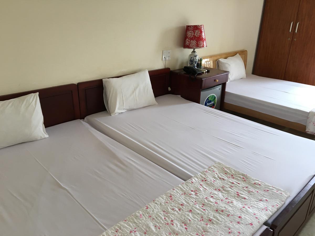 Nam Rom Hotel Diện Biên Phủ Kültér fotó